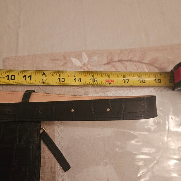 Vintage Dooney and Bourke Belt Purse - Picture 12 of 13